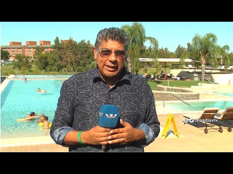 José Enrique Leivas: Turismo en Termas del Arapey