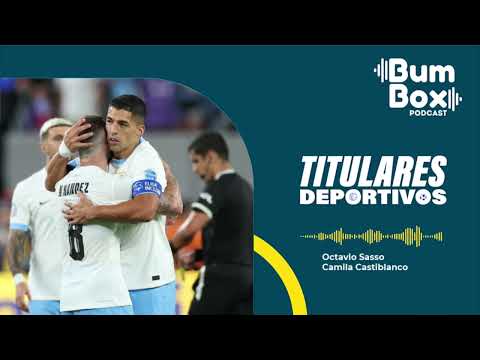 Uruguay acaricia los cuartos de la Copa América: noticias deportivas del 27 de junio de 2024