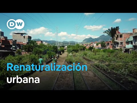 Cuidar las áreas naturales de las ciudades - Programa completo