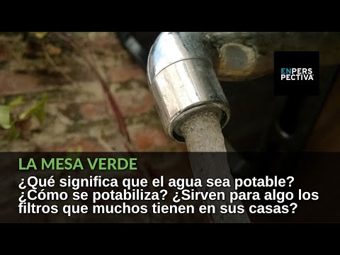 Agua potable: ¿Estamos viviendo una crisis puntual? ¿Cómo tenemos que pensar el recurso en Uruguay?