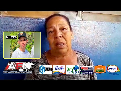 Madre de joven muerto en tiroteo de La Pampara de SFM dice la policía no hace nada