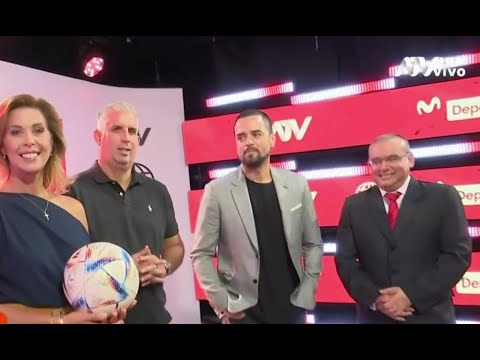 ATV transmitirá las Clasificatorias al Mundial de 2026