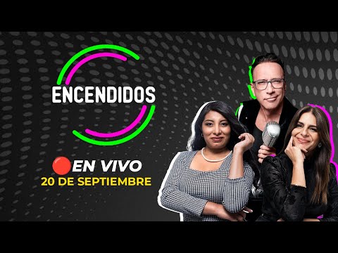 #ENVIVO ENCENDIDOS 20/09/2024 #ENCENDIDOSRPP