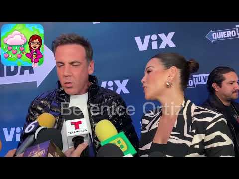 ?CARLOS PONCE LISTO para CONCIERTO de RBD REVELA ÉXITO de su MATRIMONIO con KARINA BANDA?