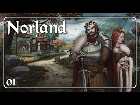 Comienza la Aventura... ahora SÍ - NORLAND Gameplay Español Ep1