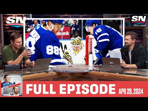 Buds’ Breaking Point & Playoff Coaching | Real Kyper & Bourne Full Episode