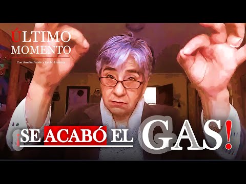 #ÚltimoMomento | ¡SE ACABÓ EL GAS! | 21.02.2024 | #CabildeoDigital