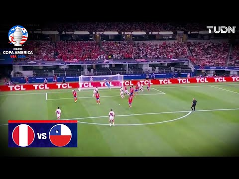 ¡CERCA PERÚ! Aparece Claudio Bravo | Perú 0-0 Chile | Copa América 2024 - J1 | TUDN