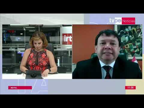 Noticias Mañana | Juan Carlos Velasco, superintendente nacional de SuSalud