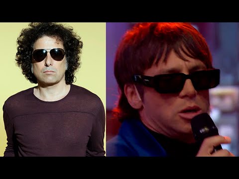 JOAQUÍN LEVINTON cerró LA NOCHE PERFECTA cantando Estadio Azteca de ANDRÉS CALAMARO