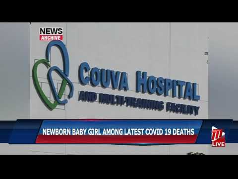 Newborn Baby Girl Among Latest COVID-19 Deaths