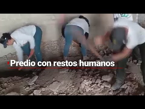 Encuentran TORSO HUMANO en terreno | Podría ser una fosa clandestina en Zapopan