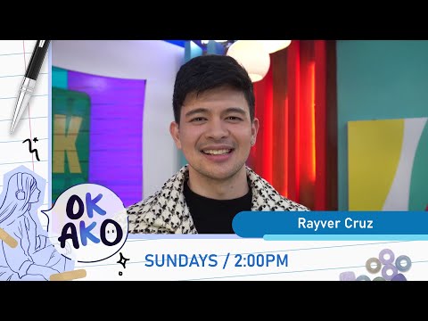 OK Ako: Join Rayver Cruz in this mental health mini-series! (Online Exclusives)