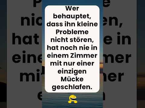 Kleine Probleme, große Wirkung