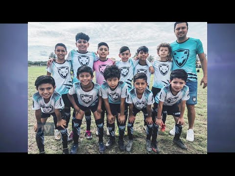 Equipo Infantil Lobos FC 2014 conquistan la Panamericopa en León, Gto.