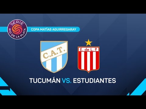 Serie Río de la Plata 2023 - Atl. Tucuman (4) 1:1 (3) Estudiantes