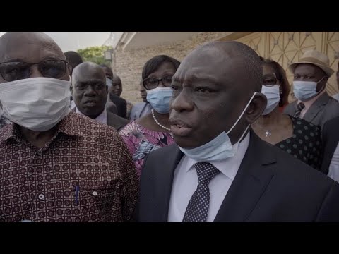 Retour de Laurent Gbagbo : le gouvernement ivoirien prend acte de la date du 17 juin