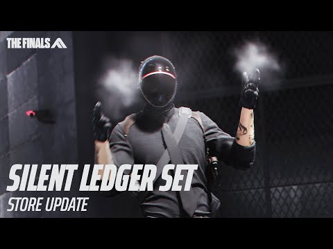 Silent Ledger Set | THE FINALS
