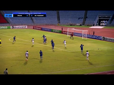 Miscellaneous Police FC Exit CONCACAF Caribbean Cup