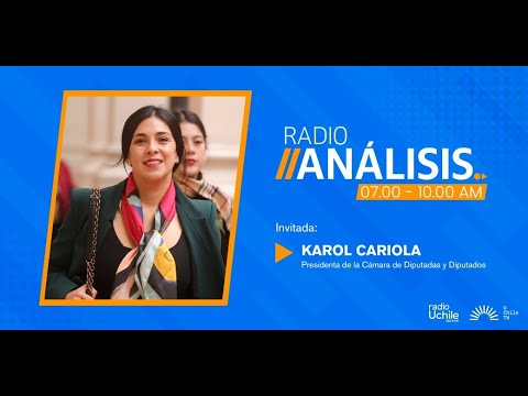 Karol Cariola - Primera edición radioanálisis 15-05-2024
