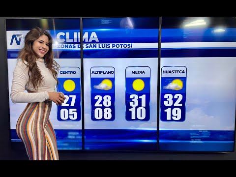 El Pronóstico del Clima con Deyanira Mendoza: 10/12/2021