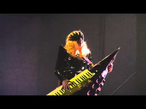 Lady Gaga - Money Honey - Live in HD! - Monster Ball ( Los Angeles San Diego Anaheim
