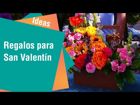 El campo en flor para este San Valentín | Ideas