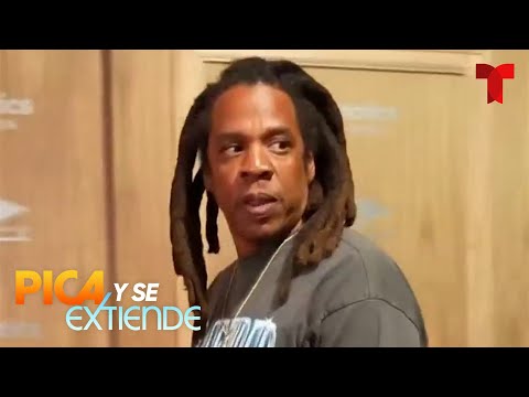 Jay Z se ve involucrado en el caso 'Diddy' Combs