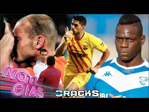 “Pude ser como MESSI y CR7, pero…” | Se quieren deshacer de BALOTELLI | ¡REGRESA Suárez!