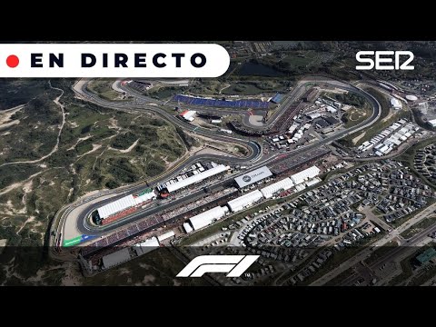 ?? EN DIRECTO | Fórmula 1 GP de los Países Bajos | #DutchGP #F1