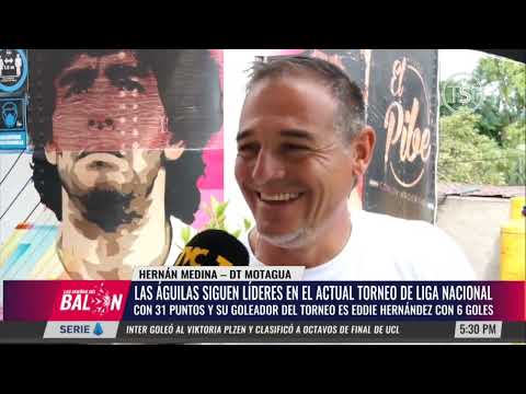Tota Medina dejó un mensaje al Olimpia para su final contra Alajuela