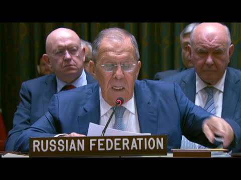 Le Proche-Orient au bord d'une guerre totale, met en garde le Russe Lavrov | AFP