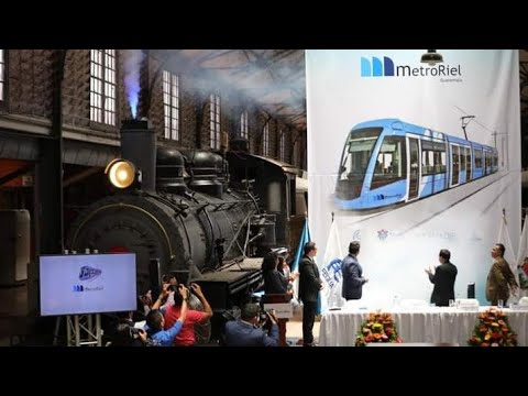 PODEROSO PROYECTO DEL PRESIDENTE BERNARDO AREVALO CONSTRUIRA UN METRO EN GUATEMALA