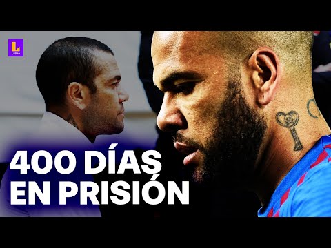 Dani Alves no tiene dinero para salir de prisión: Situación del futbolista denunciado por agresión