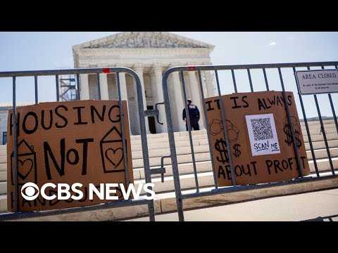 What to know about the Supreme Court homeless encampments case
