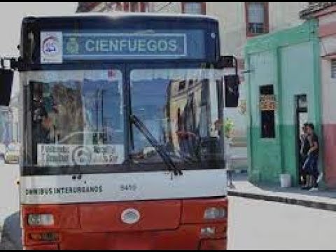 Transporte urbano en Cienfuegos, costos y sostenibilidad del servicio