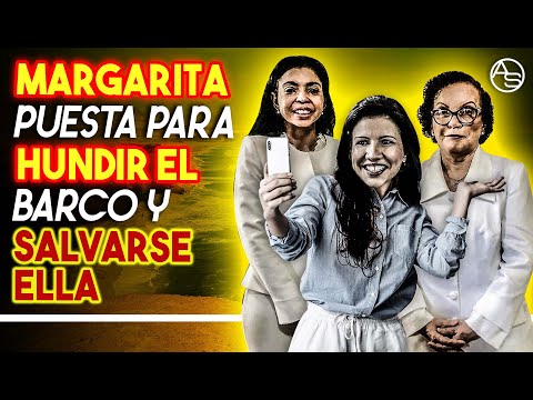 !Margarita Cedeño Un Objetivo De La Procuraduría! ¿Por Qué Yeni Berenice Quiere Sentarse Con ella!!