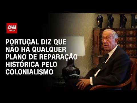 Portugal diz que não há qualquer plano de reparação histórica pelo colonialismo | PRIME TIME