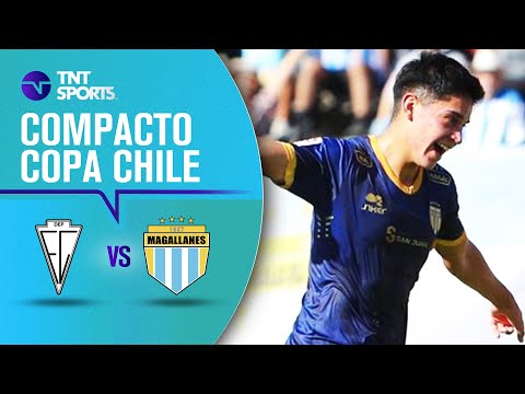 Ferroviario Comercial 0 - 6 Magallanes | Copa Chile Easy 2023 - 8vos. de Final Zona Centro Sur