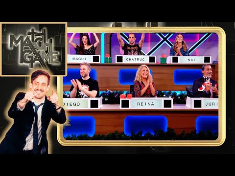 Match Game - Programa 23/12/12