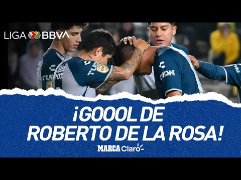 Gol de Roberto de la Rosa | Pachuca 4-1 Juárez | Jornada 3 Clausura 2023 | Liga MX