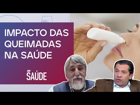 Como usar descongestionante nasal corretamente? | JP SAÚDE