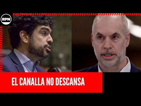 Juan Manuel Valdés contra Larreta y el PRO por otro mega negocio inmobiliario