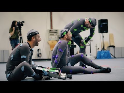 Coldplay - Adventure Of A Lifetime (Making Of Video)