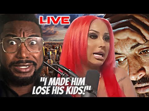Showface REACTS to WOMAN LYING to GET HER EX’S KIDS TAKEN AWAY!