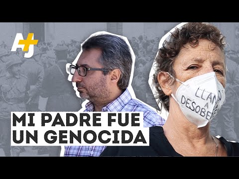 ¿Denunciarías a tu propio padre de genocidio | AJ+ Español