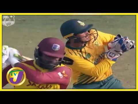 West Indies Vs Australia Series | TVJ Sports Commentary - July 9 2021