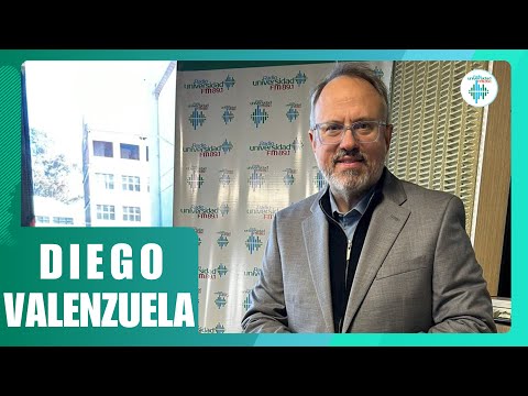 FM 89.1 - DIEGO VALENZUELA: CREO MUCHO EN LAS UNIVERSIDADES DEL CONURBANO