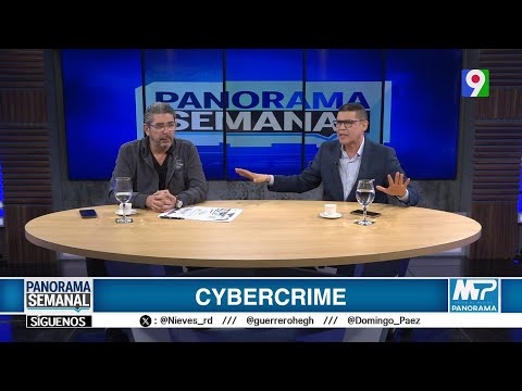 “Criminología, Social o Biología y Cibercrime” | Panorama Semanal
