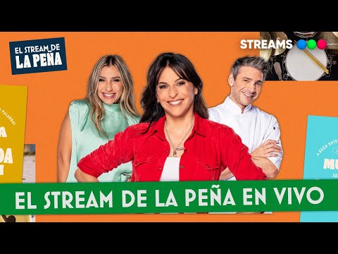 ? EL STREAM DE LA PEÑA ? ¡CON ELEO, RODRI Y MARIALE!